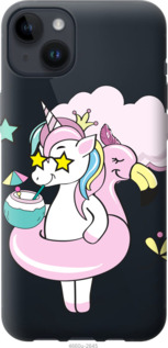 

Чехол Crown Unicorn для iPhone 14 Plus 1413364