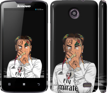 

Чехол Swag1 для Lenovo A820 849880