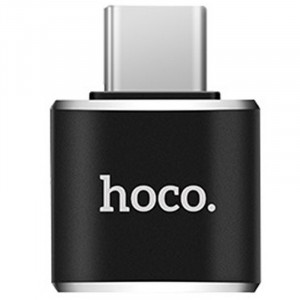 Переходник Hoco UA5 Type-C to USB