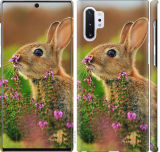 

Чохол Кролик і квіти на Samsung Galaxy Note 10 Plus 792569