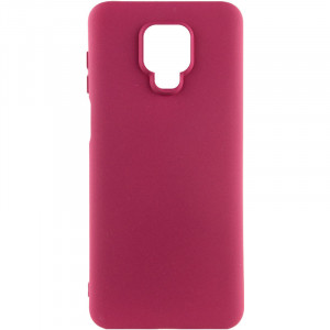 Чохол Silicone Cover Lakshmi (AA) для Xiaomi Redmi Note 9S