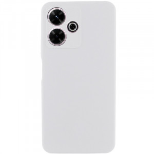 Чехол Silicone Cover Lakshmi Full Camera (AAA) для Xiaomi Redmi Note 14 5G