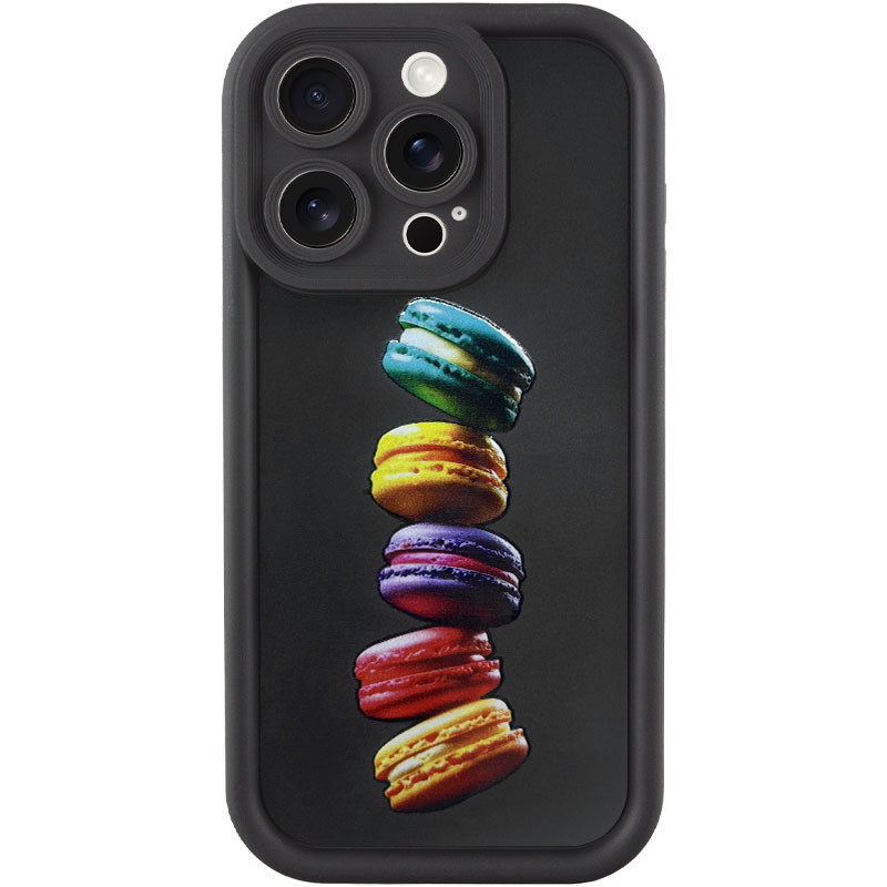 TPU чохол Prestige на Apple iPhone 11 Pro (5.8") (Macarons)