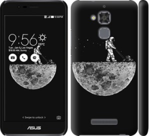 Чохол Moon in dark на Asus Zenfone 3 Max ZC520TL