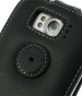 Фото Кожаный чехол Pdair (флип вниз) для HTC Sensation XL на vchehle.ua