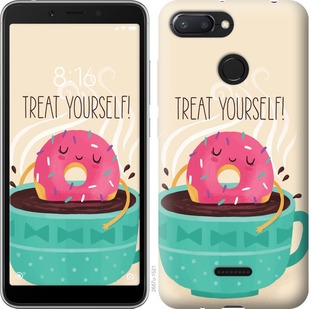 

Чехол Treat Yourself для Xiaomi Redmi 6 670761