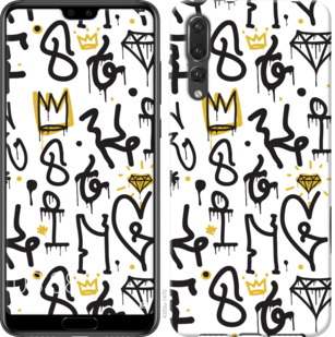 

Чехол Graffiti art для Vivo V15 pro 783074