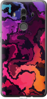 

Чехол Абстракция арт волны для Huawei Mate 10 Pro 1400143