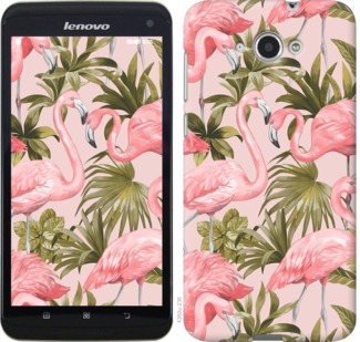 

Чехол фламинго 2 для Lenovo S930 744583