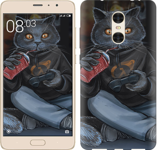 

Чехол gamer cat для Xiaomi Redmi Pro 635526