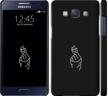 

Чехол Love You для Samsung Galaxy A5 A500H 728089