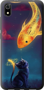 

Чехол Кошкин сон для Xiaomi Redmi 7A 741829
