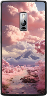 

Чохол Рожеві хмари на OnePlus 2 1644927