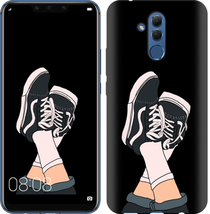 

Чехол Кеды для Huawei Mate 20 Lite 722740