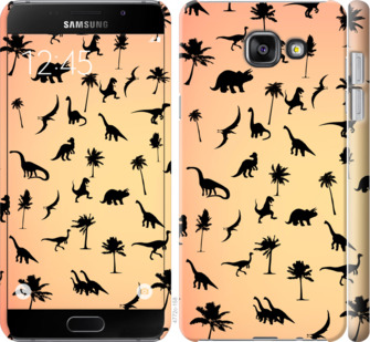 

Чехол Динозаврики 1 для Samsung Galaxy A5 (2016) A510F 893970