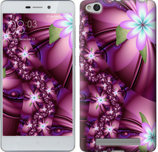 

Чохол Цветочная мозаика для Xiaomi Redmi 5A 533123