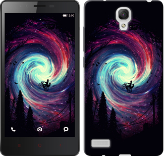 

Чехол Навстречу приключениям для Xiaomi Redmi Note 649048