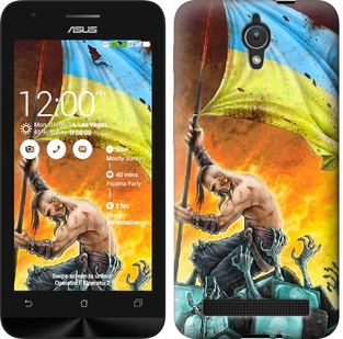 

Чохол Сильна Україна на Asus ZenFone C ZC451CG 250444