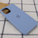 Фото Чохол Silicone Case (AA) на Apple iPhone 12 Pro Max (6.7") (Блакитний / Lilac Blue) на vchehle.ua