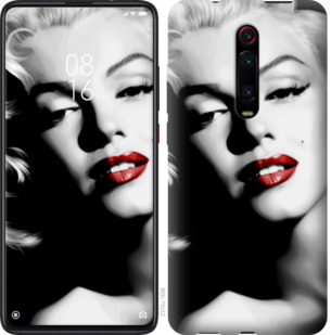 

Чехол Мэрилин Монро для Xiaomi Redmi K20 Pro 859162