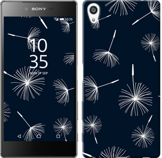 Чехол одуванчики для Sony Xperia Z5 Premium E6883