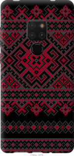 

Чохол Вишиванка 52 на Huawei Mate 20 976650