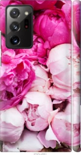 

Чохол Рожеві півонії на Samsung Galaxy Note 20 Ultra 1060180