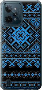 

Чохол Вишиванка 44 на Realme C31 1627188