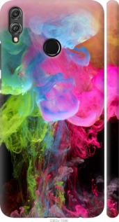 

Чехол Яркие краски для Huawei Honor 8X 958400