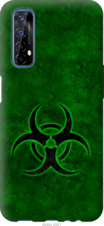 

Чехол biohazard 30 для Realme 7 1145921