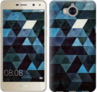 

Чохол Трикутники на Huawei Y5 2017 645822