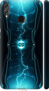 Чехол Молнии в цилиндре для Huawei Honor 8X
