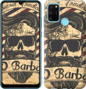 

Чехол Barber Shop для Huawei Honor 9A 921653