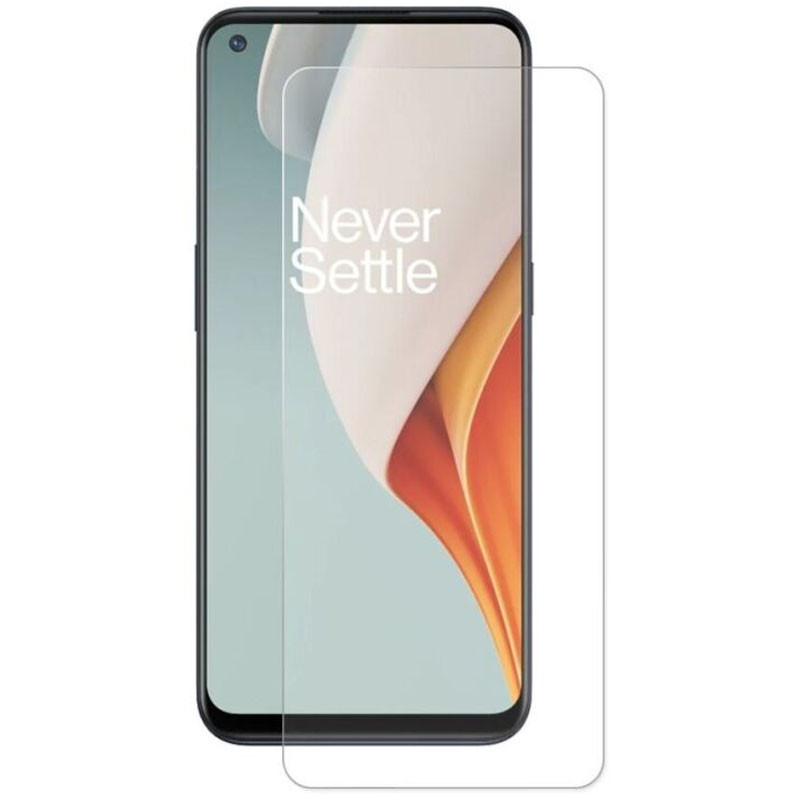 Защитное стекло Ultra 0.33mm для OnePlus Nord N100 (карт. упак)