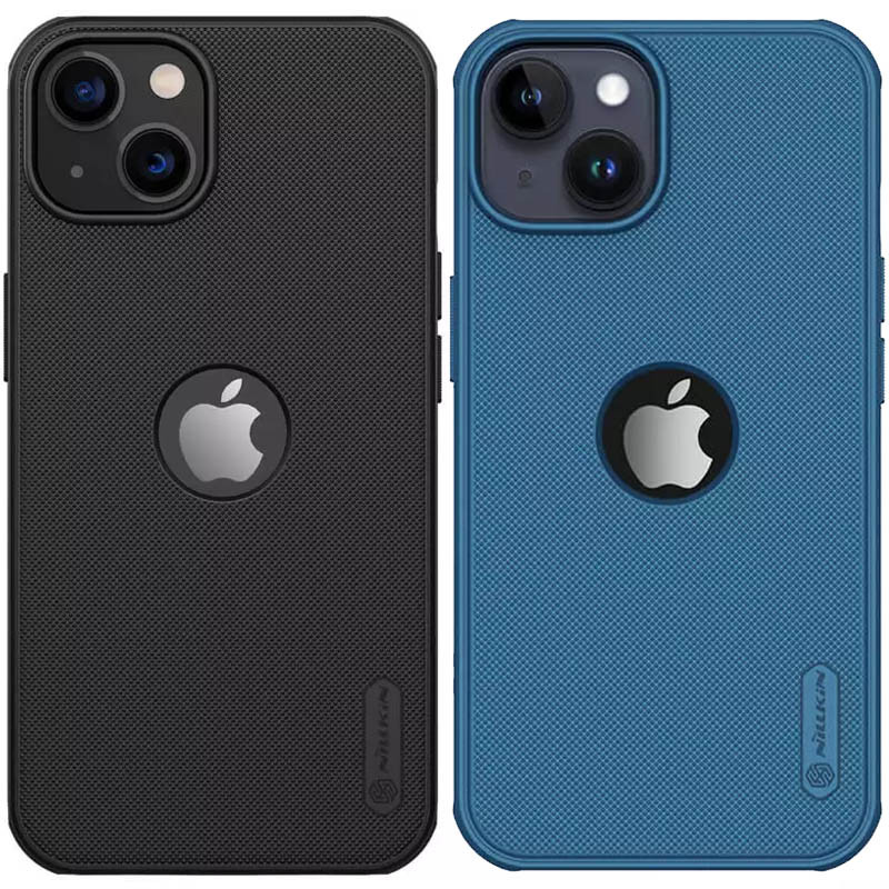 Чохол Nillkin Matte Pro з лого на Apple iPhone 13 / 14 (6.1")