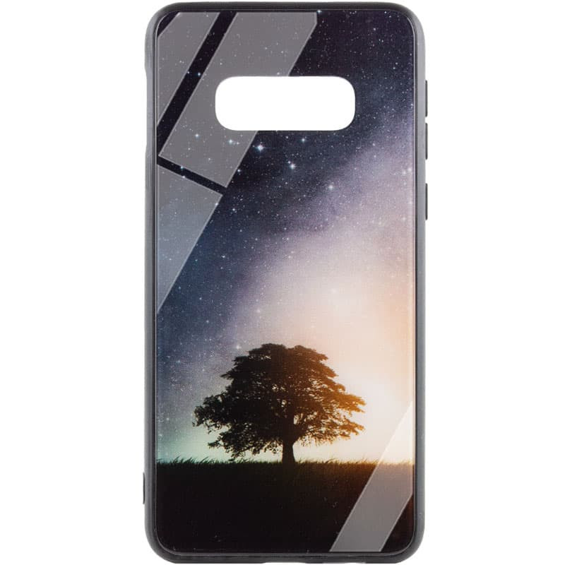 

TPU+Glass чехол Diversity для Samsung Galaxy S10e (Tree) 1223392