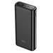 Портативное зарядное устройство Power Bank Hoco J80A PD20W+QC3.0 20000 mAh (Черный)