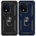 Ударопрочный чехол Serge Ring for Magnet для Samsung Galaxy S20 Ultra
