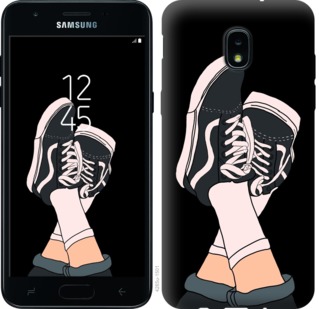 

Чохол Кеди на Samsung Galaxy J3 2018 722383