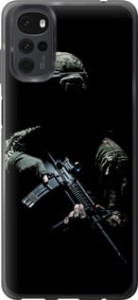 Чехол Защитник v3 для Motorola G22