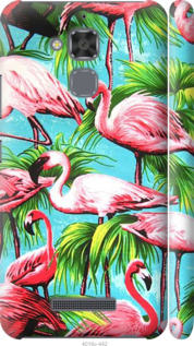 

Чехол Tropical background для Asus Zenfone 3 Max ZC520TL 271008