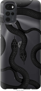 

Чехол Змеи для Motorola G22 1439704