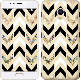 

Чохол Шеврон 10 на Meizu M5s 540344