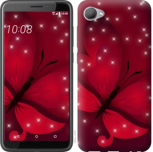 

Чехол Лунная бабочка для HTC Desire 12 670398