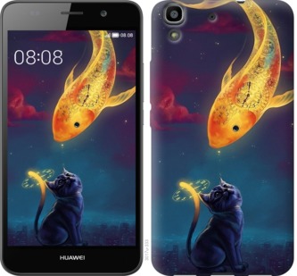 

Чохол Кошкін сон на Huawei Honor 7i 703379
