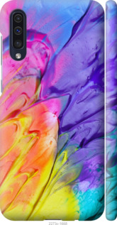

Чехол Разноцветные краски для Samsung Galaxy A30s A307F 968608