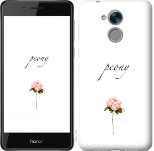 

Чохол Півонія на Huawei Honor 6C Pro 754656