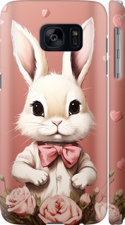 

Чохол Зайчик на Samsung Galaxy S7 G930F 1650061