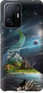 

Чехол Одуванчик для Xiaomi 11T Pro 1593108
