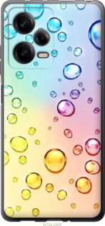 

Чехол Пузырьки для Redmi Note 12 Pro 5G 1560795